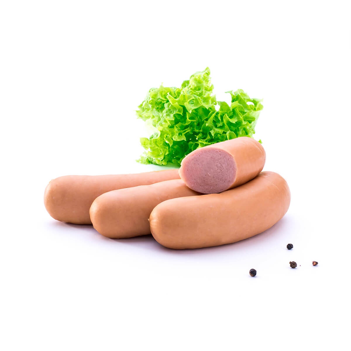 Kiełbasa parowkowa Biegun