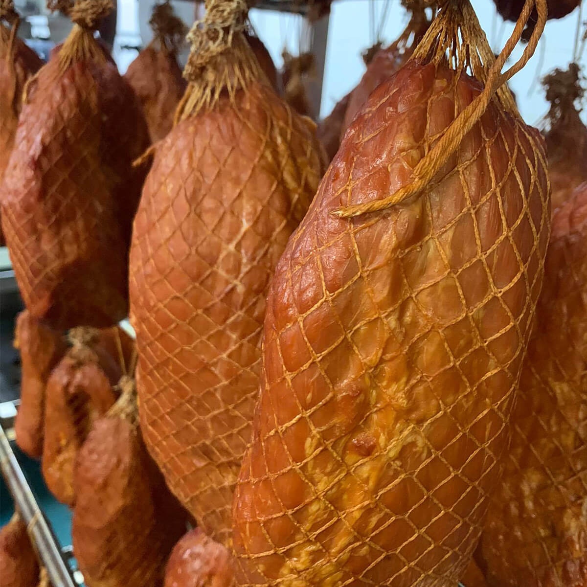 Szynka z kotła Biegun