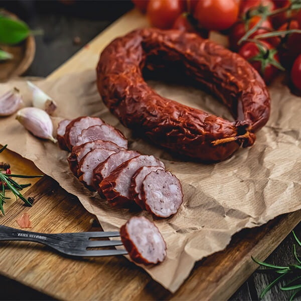 Kielbasa Jalowcowa Biegun