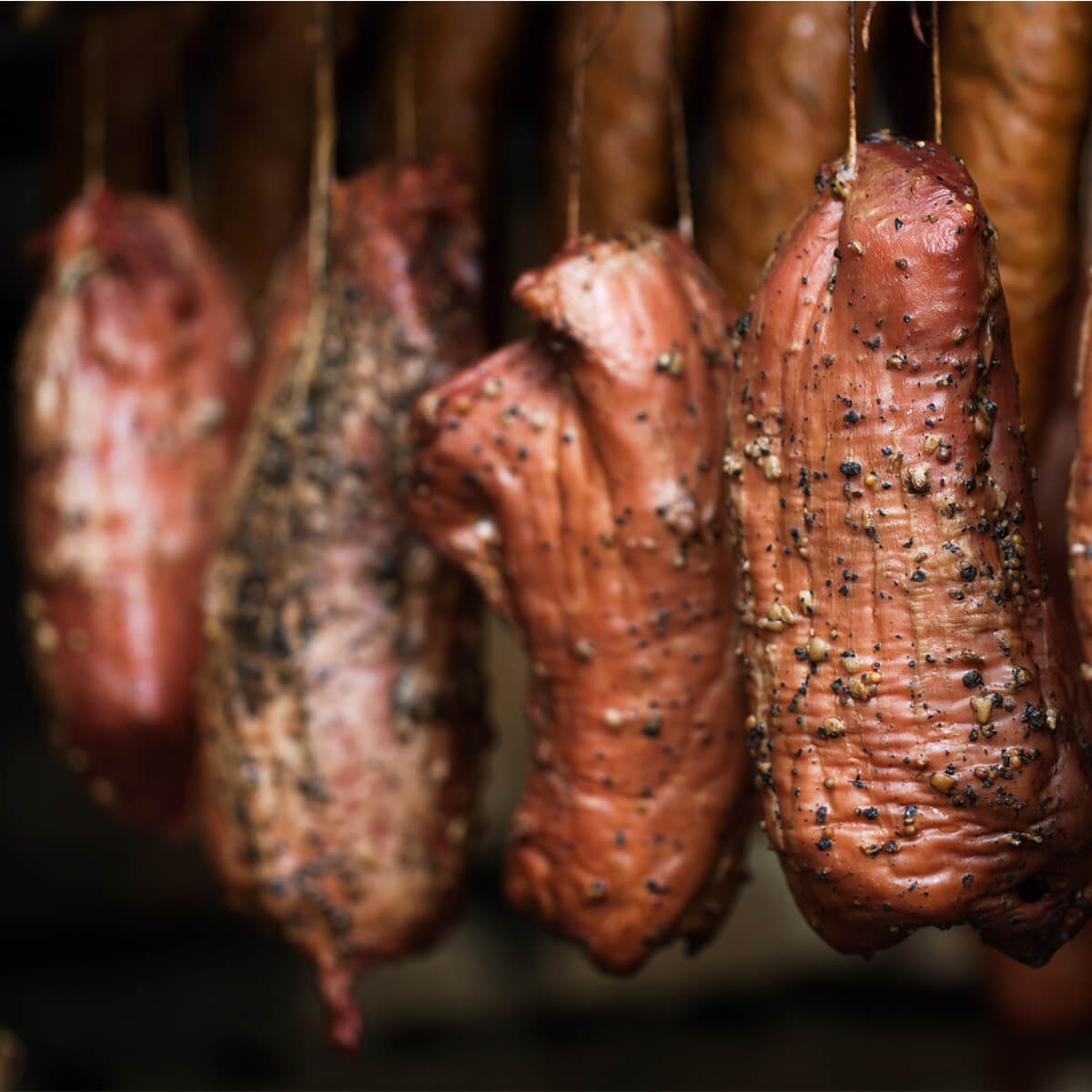 polędwiczki z komina Biegun