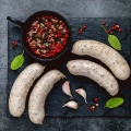Kiełbasa biała na Wielkanoc