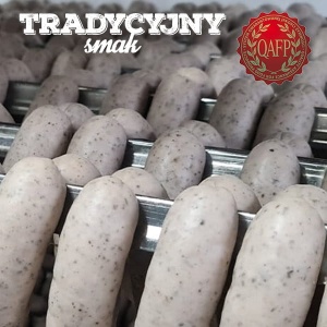 Kiełbasa biała parzona 0,70kg 