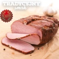 Pieczyste z szynki w aromatycznych przyprawach