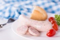 Biała ze świniobicia BIEGUN