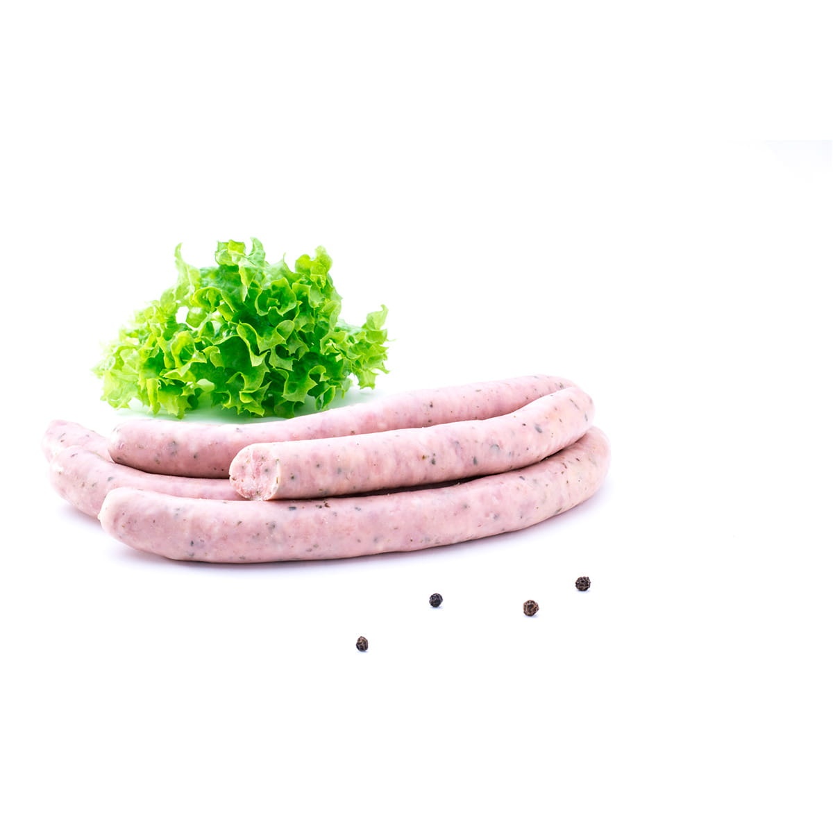 Kiełbasa biała franki Biegun